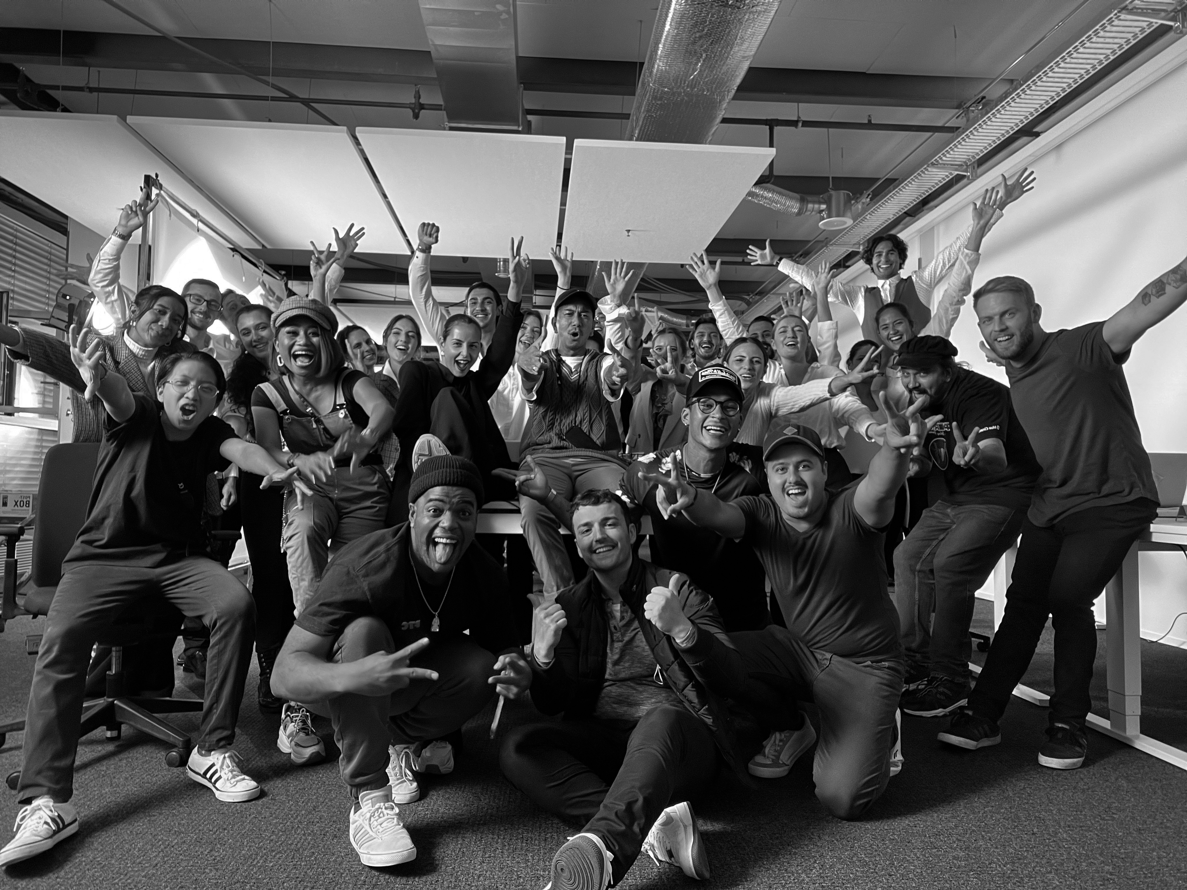 Behind the scenes at digitalTila