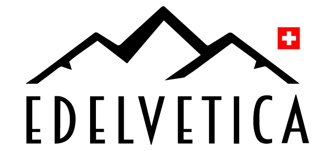 Edelvetica logo